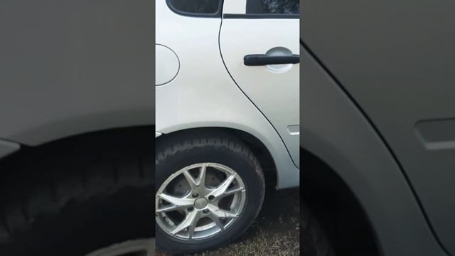 Лада Калина1 и летняя резина Tunga Zodiak 2 185/60/R14 смотреть онлайн