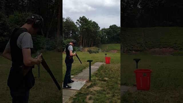 Shooting Bock Fabarm Elos C Sporting AS смотреть онлайн