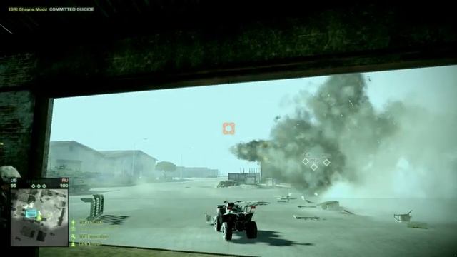 SR Tank does flips.avi смотреть онлайн