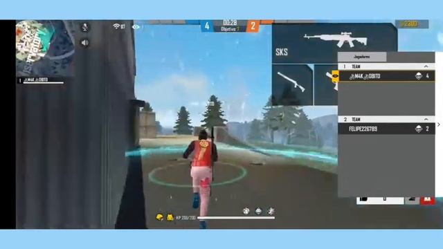 X1 Valendo 700 dima .SOU O FELIPE NO FF смотреть онлайн