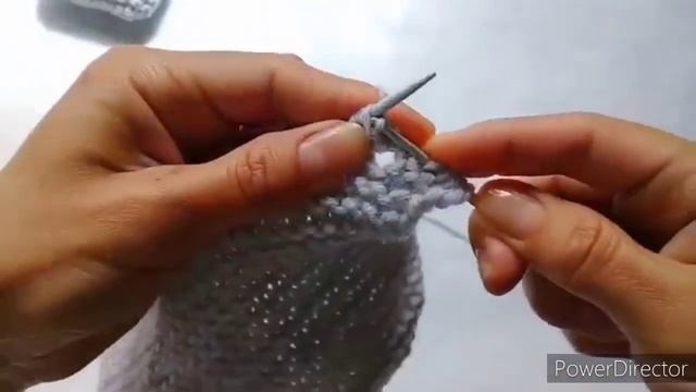 ЛЕТНИЕ АЖУРНЫЕ СЛЕДКИ СПИЦАМИ/СПРАВИТЬСЯ ДАЖЕ НАЧИНАЮЩИЙ смотреть онлайн