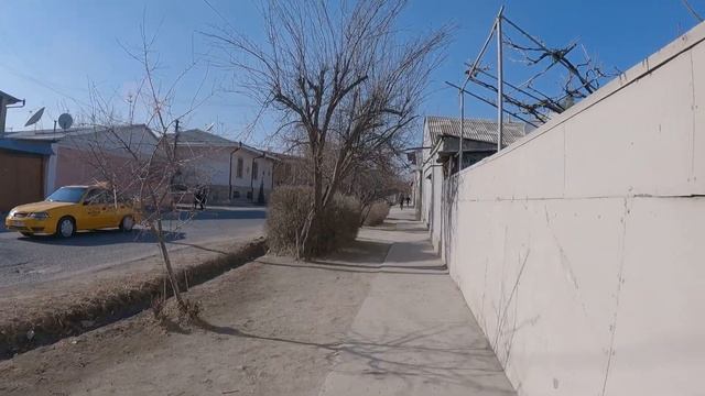 Улица Абдурауфа Фитрата, Самарканд смотреть онлайн
