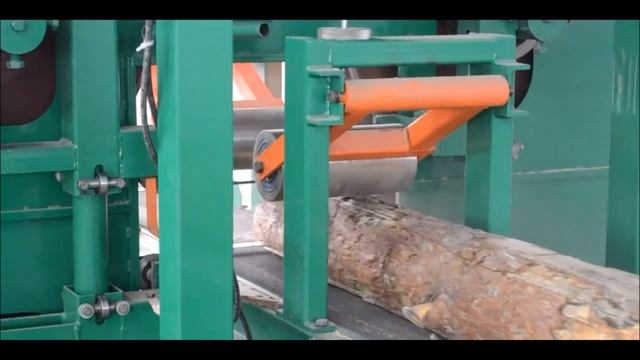 Ленточноделительный станок, двухпильный  Алтай СД 2