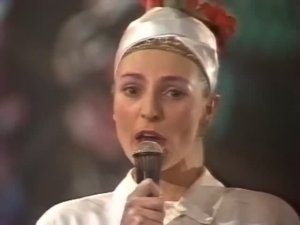 Агузарова Жанна - Звезда (Музыкальный ринг 1989)