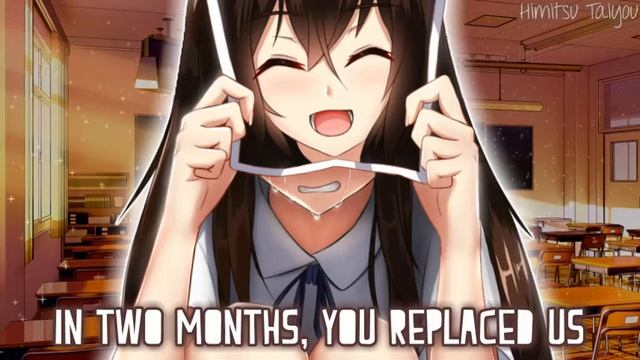 Nightcore - Lose You To Love Me [Selena Gomez + Emma Heesters Cover]