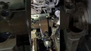 Комментарий к видео *модернизация крепления насос форсунки *.