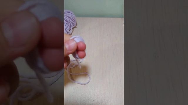 Как сделать мишку из пряжи🤩🤩🤩🤩🤩🤩 смотреть онлайн