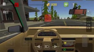 Car simulator OG - 3 серия - видеоблог для детей
