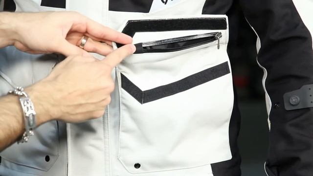 REV'IT! Horizon Jacket Review at RevZilla.com смотреть онлайн