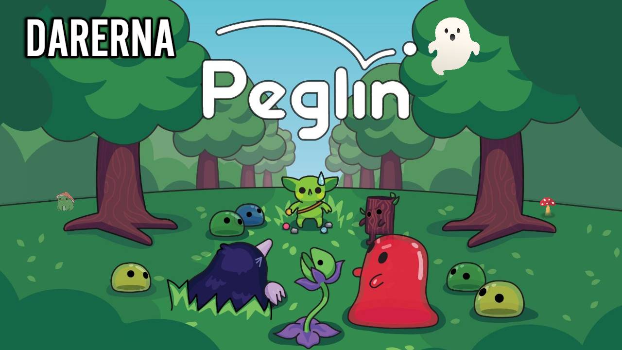 Peglin (1) Учусь играть