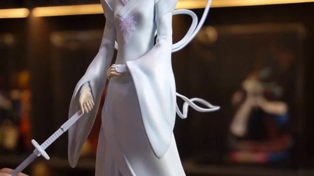 Chocobo Studio - Bleach : Rukia Kuchiki смотреть онлайн