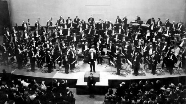 Barber - Adagio for Strings - Toscanini, NBCSO (1938) (world premiere performance)