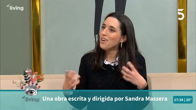 Lucía Calisto y Andrea Hernández - Protagonistas de la obra "Ana después" | El Living | 25-10-2022 смотреть онлайн