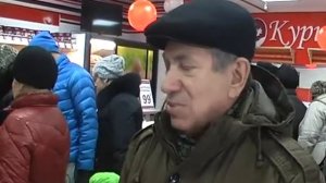 Открытие нового куриного магазина в Вязьме «Куриный дом»