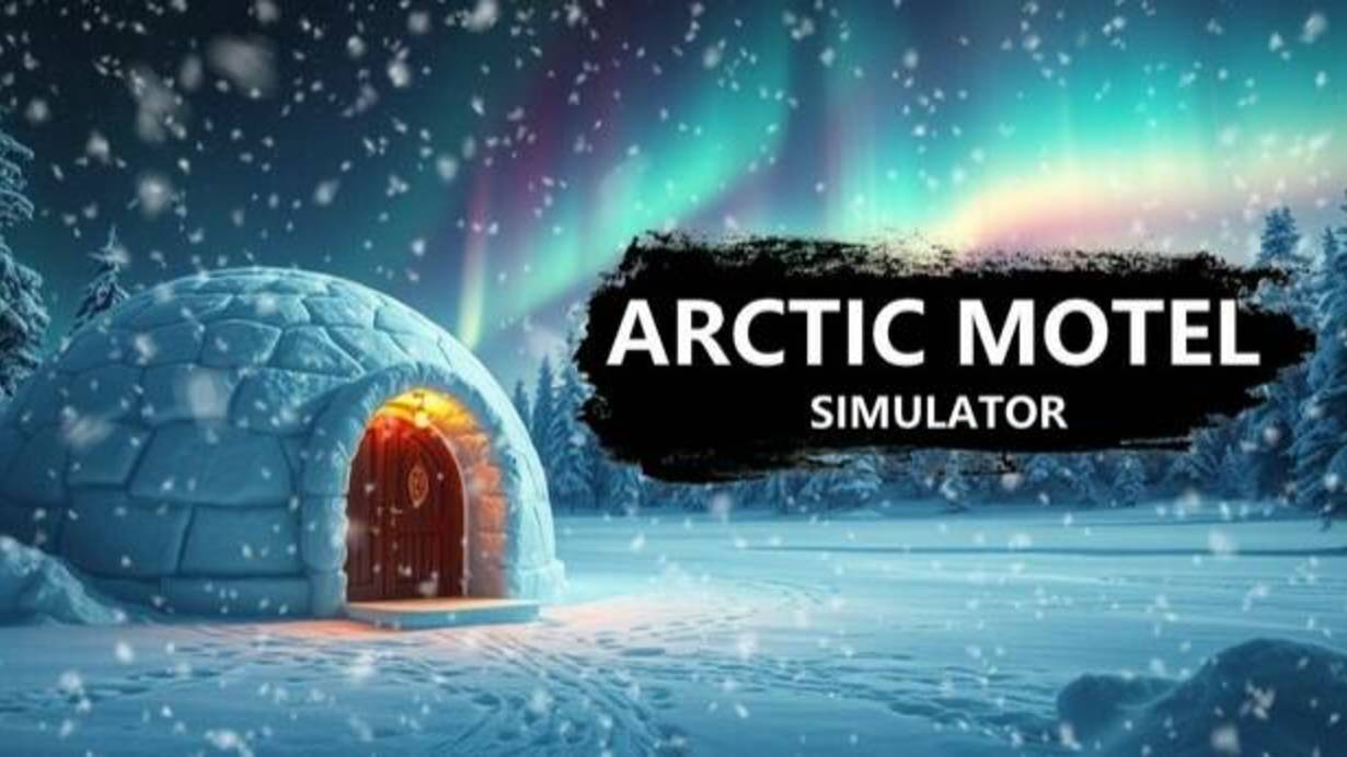 Arctic Motel Simulator ► Стрим #1 смотреть онлайн