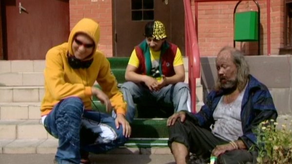 Наша RUSSIA, 3 сезон, 6 выпуск