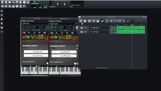 King Titan Theme Piano Tutorial - Extinction - Ark Survival Evolved смотреть онлайн