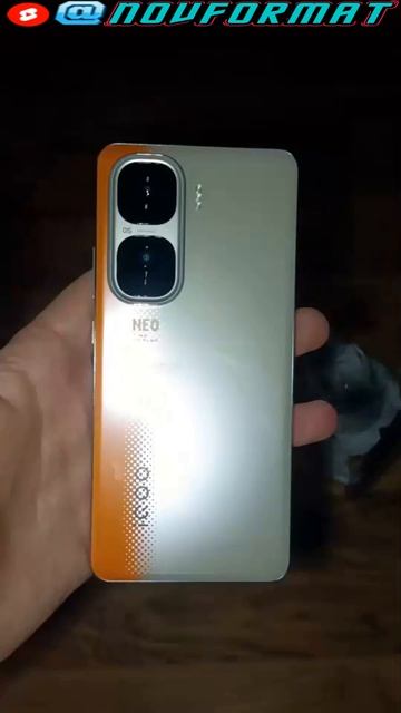 Смартфон iQOO Neo10 смотреть онлайн