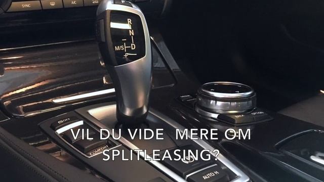 BMW 520I TOURING SPLITLEASING смотреть онлайн