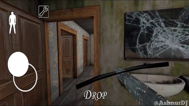 Granny Revamp Unofficial FanGame  Full Gameplay