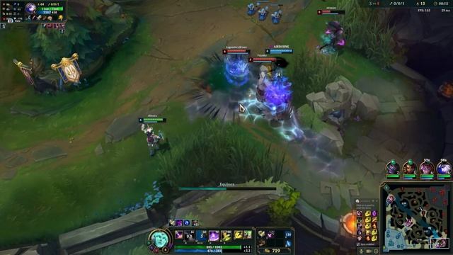 cancelling enemies in summoners rift ⚽ смотреть онлайн