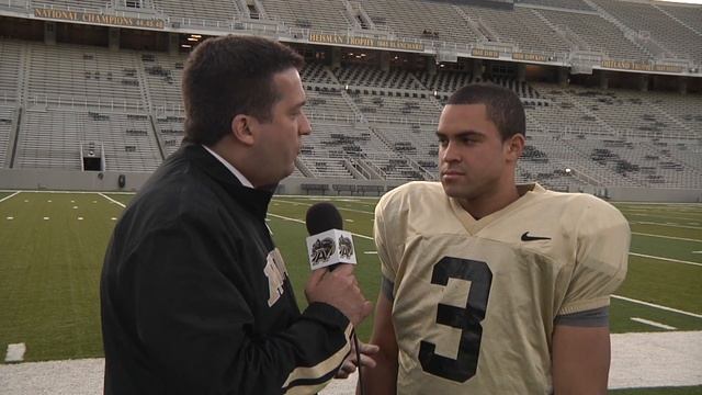 Army Athletics: 10/25/11 Football Practice Report - Angel Santiago смотреть онлайн