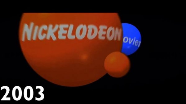 Nickelodeon Movies Logo History in 4K