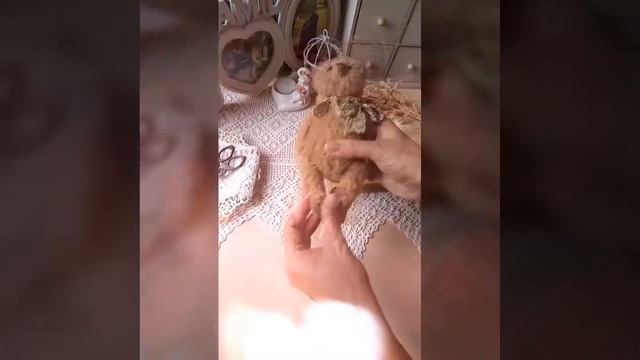 Мио, маленький мишка. Mio, the little teddy bear смотреть онлайн