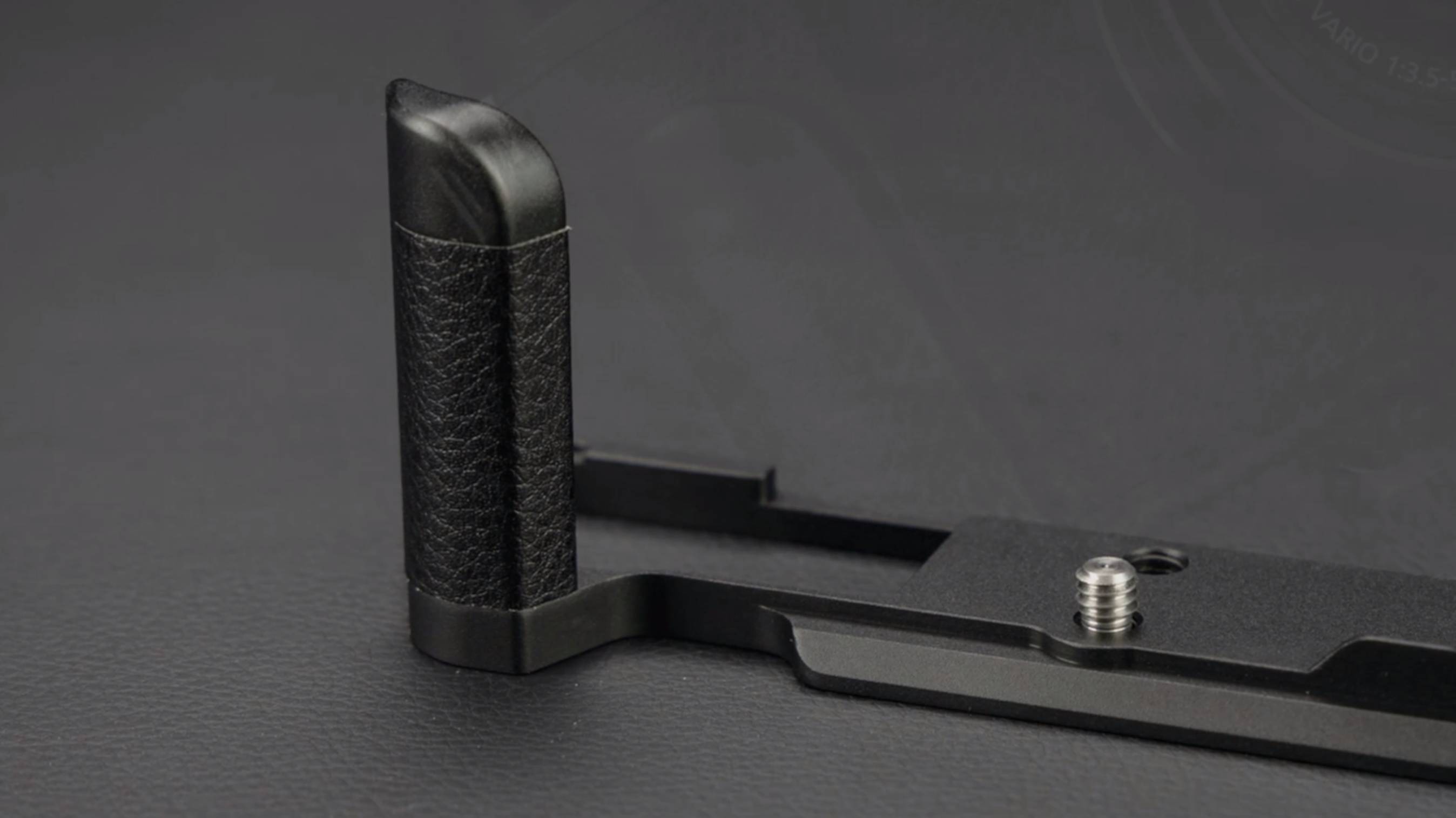 L-площадка JJC HG-GX9 для Panasonic GX9 / GX85 / GX80 / GX7 Mark III