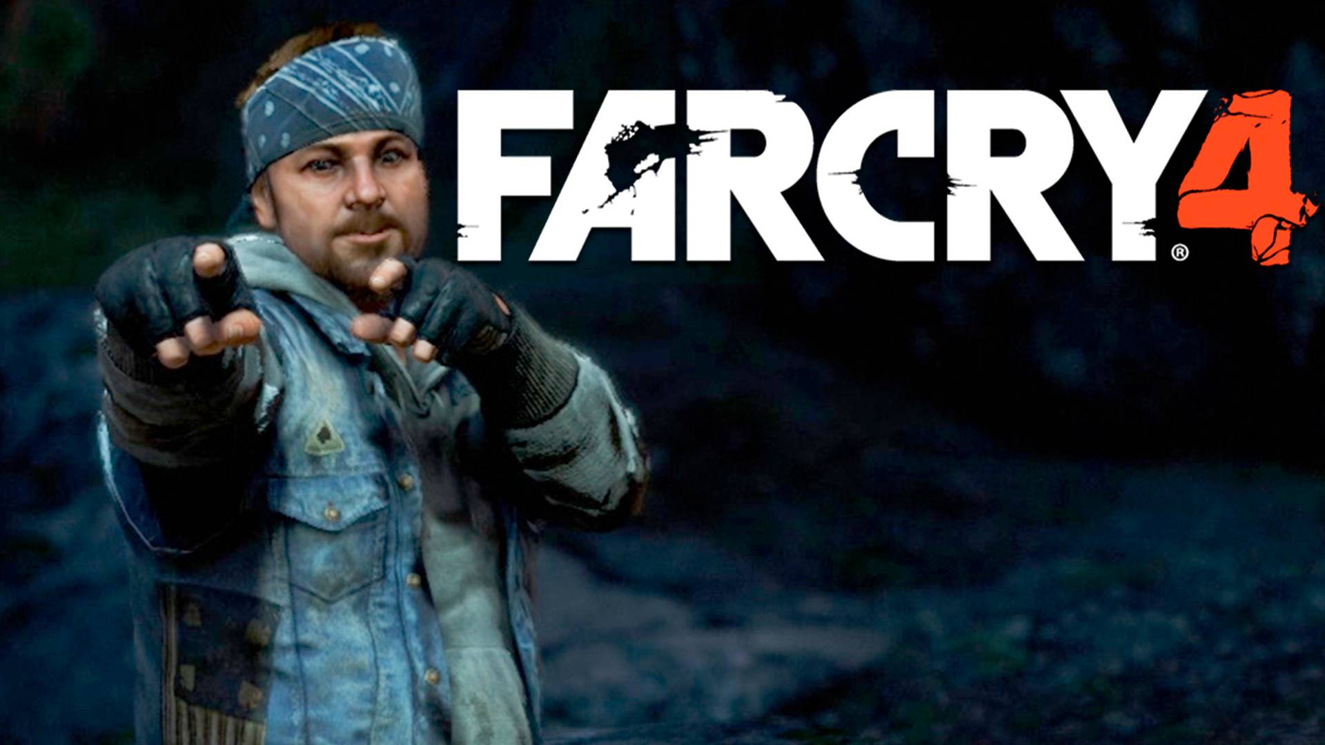 Far Cry 4 #17 - Безумный Хёрк смотреть онлайн