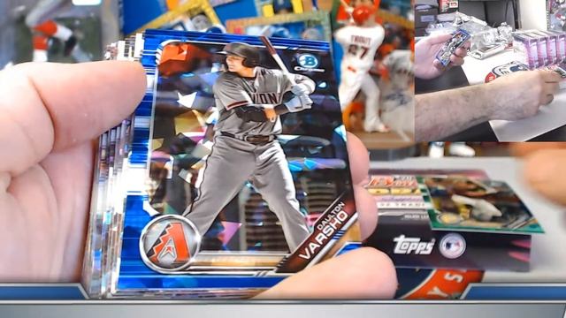 2019 Bowman Draft SAPPHIRE 1 Case (10 Box) TEAM Break #5 eBay 05/30/20 смотреть онлайн