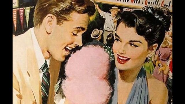 Rita Storm - Mit hjerte bli'r hos dig -1964 смотреть онлайн