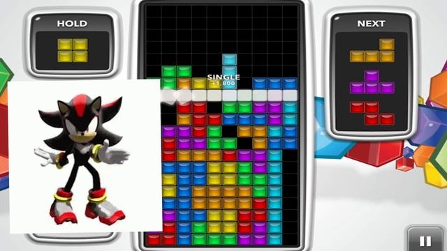 KATAMARI - Femtanyl Tetris Edit