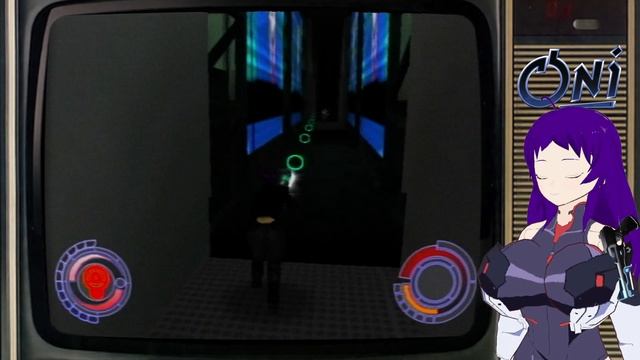 Oni PS2 (BLIND) 🤖 #13 Mysteriöser Dach Ninja смотреть онлайн