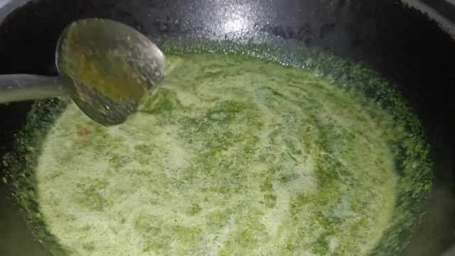 Green & Healthy Pasta |Spinach+ coriander+ Mint + Soya Paneer Pasta for kids смотреть онлайн