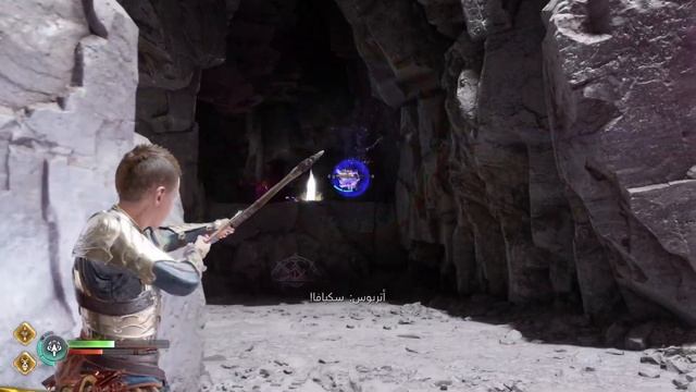 لعبة اله الحرب الجزء الخامس عربي (راجناروك) الحلقة 12 - GOD OF WAR RAGNAROK Gameplay Walkthrough 12 смотреть онлайн