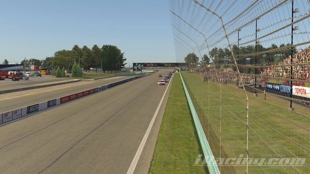 IRACING AGAINST THE AI TESTING 50 - 80%