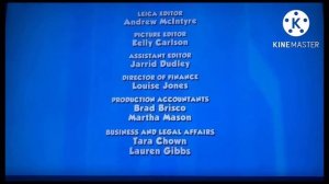 PAW Patrol End Credits