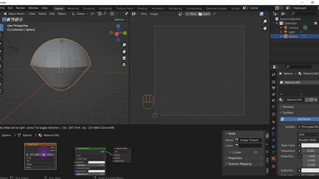 Blender How to create a UV Unwrap смотреть онлайн