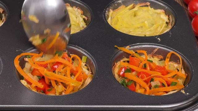 Das Leckerste Kartoffelrezept, Das Ich Je Probiert Habe❗ Das Abendessen, Das Die Welt Verrückt Mach