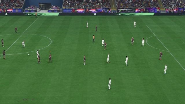 EA FC 24 ULTIMATE TEAM EPIC WIN | INSANE HAALAND HAT-TRICK! | Jaw-Dropping Victory смотреть онлайн