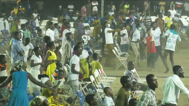 KINTAMPO FOR CHRIST CRUSADE DAY 2 ON 21ST FEB 2023 BY EVANG AKWASI AWUAH(2023 OFFICIAL VIDEO) смотреть онлайн