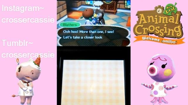 Let's Play Animal Crossing New Leaf - Welcome Amiibo #3 ~ Fishing Tourney! смотреть онлайн