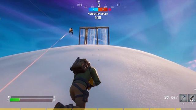 Нуб в Fornite 2! Новый режим: агенты тени. смотреть онлайн