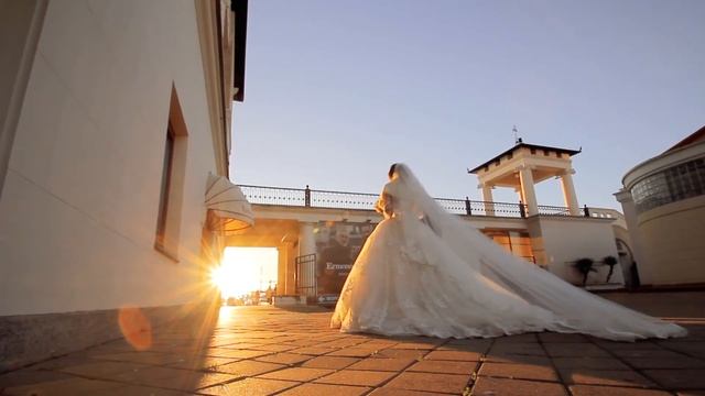 Погос и Марина свадебный клип