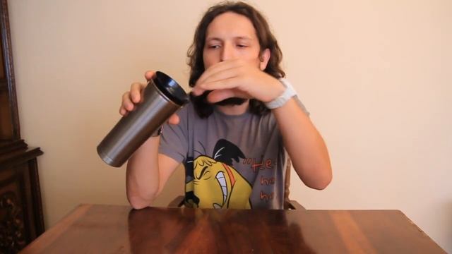 Thermos Vacuum Travel Mug NS105 - 186606 Test смотреть онлайн