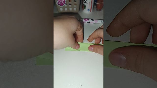 как зделать потделку из бумаги 👻🤘 смотреть онлайн