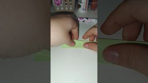 как зделать потделку из бумаги 👻🤘