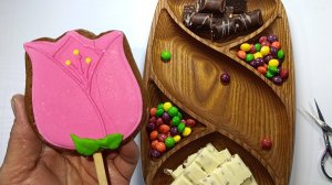 АСМР Шоколадный 🍫🍬 приятные звуки АСМР РАСПАКОВКА конфет и вкусняшек ❤️ для вашего удовольствия