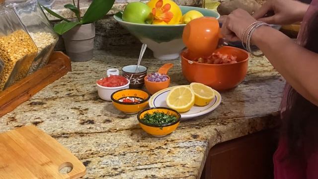 Aruna’s Salsa Fresca (Pico de Gallo) смотреть онлайн
